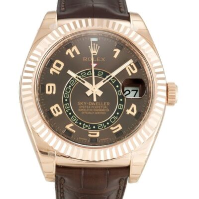 Rolex Sky-Dweller 326135 42 MM 326135 Watch