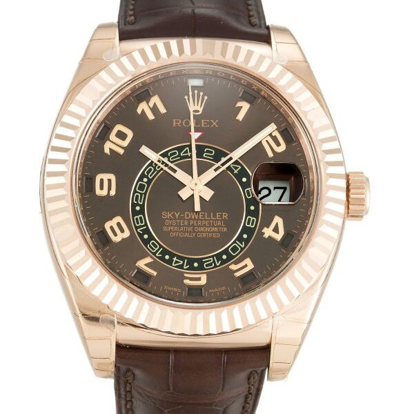 Rolex Sky-Dweller 326135 42 MM 326135 Watch