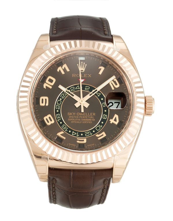 Rolex Sky-Dweller 326135 42 MM 326135 Watch