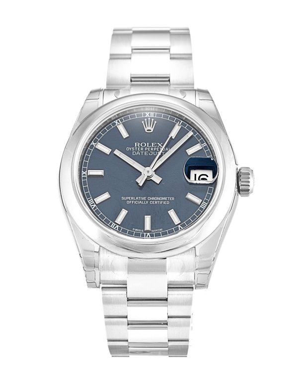 Rolex Datejust Lady 178240.4 31 MM Ladies Watch