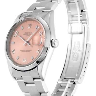 d760a4110ac67c423654379b999b5599 Rolex Oyster Perpetual Date 15000.2: The Classic Watch for Both Men and Women