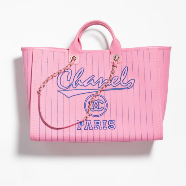 MAXI SHOPPING BAG chanel