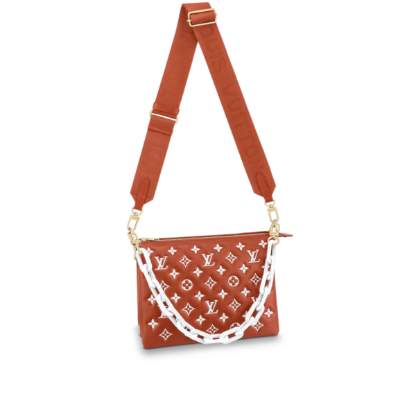 Louis vuitton Coussin PM Red