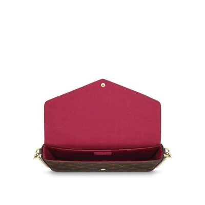 d818393726f1e237b13a5ebc9e33fe02 Louis Vuitton M61276 Pochette Felicie