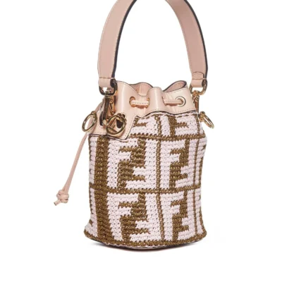 حقيبة حمل صغيرة Fendi Mon Tresor
