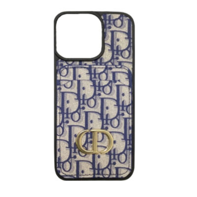 d98d39b5986df43e31d421a24563de56 Black CD iPhone Case With Card Holder