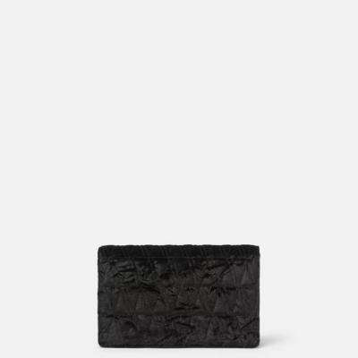 Velvet Virtus Clutch