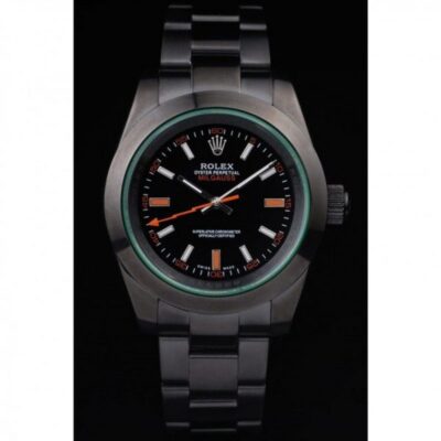 Rolex Milgauss 5090290 Black Dail Men Watch