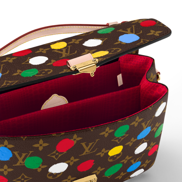 Louis Vuitton M46384 LV X YK POCHETTE MÉTIS​