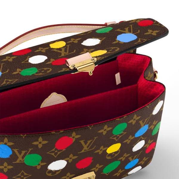 Louis Vuitton M46380 LV X YK ONTHEGO PM​