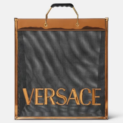 VERSACE SHOPPER 托特包