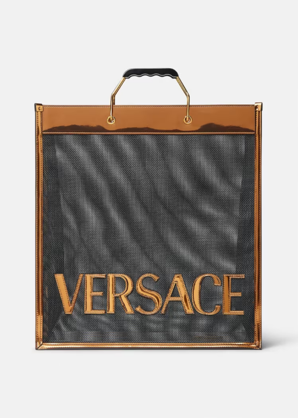 VERSACE SHOPPER 托特包