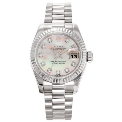 Rolex Datejust 179179 26 MM Ladies Watch
