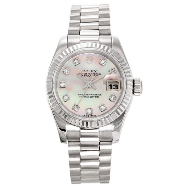 Rolex Datejust 179179 26 MM Ladies Watch