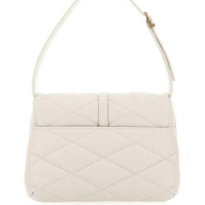 da4c42c3f31b4ca9466d21d4e8cb5993 YSL Le 57 Hobo Bag In Quilted Lambskin