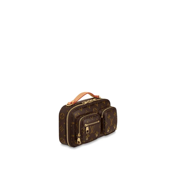 Louis Vuitton Utility Cross-Body Bag M80446