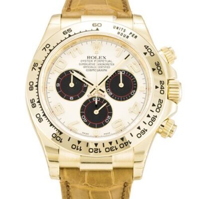 Rolex Daytona 116518.1 40 MM Herren Armbanduhr