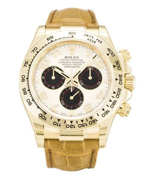 Rolex Daytona 116518.1 40 MM Mens Watch