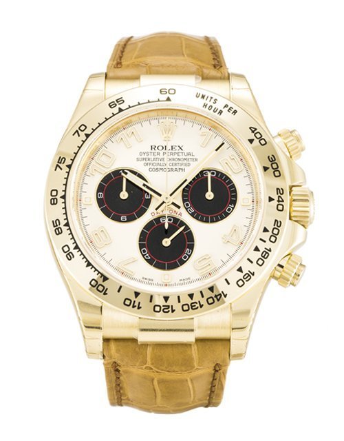 Rolex Daytona 116518.1 40 MM Herren Armbanduhr