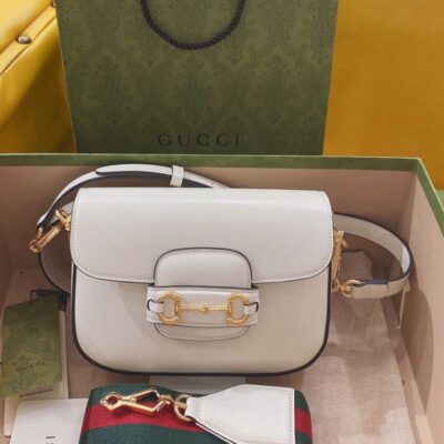 Gucci Horsebit 1955 Mini Bag 658574
