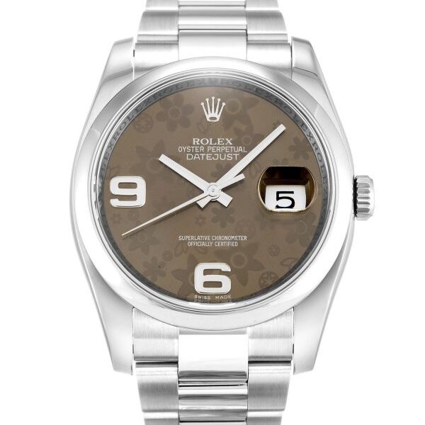 Rolex Datejust 116200.1 36 MM Unisex Watch