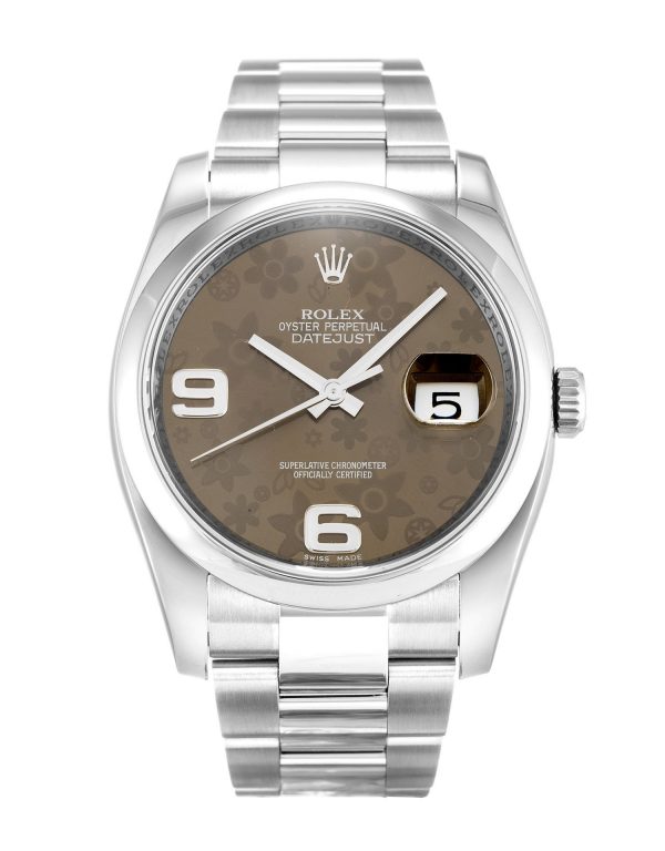 Rolex Datejust 116200.1 36 MM Unisex Watch
