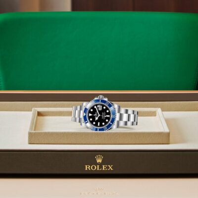 Explore the Depths of Luxury with Rolex Submariner-M126619lb 0003 | Buy Online Now