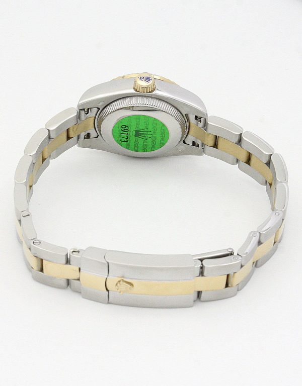 ساعة نسائية رولكس Datejust Lady 179163.2 26 MM