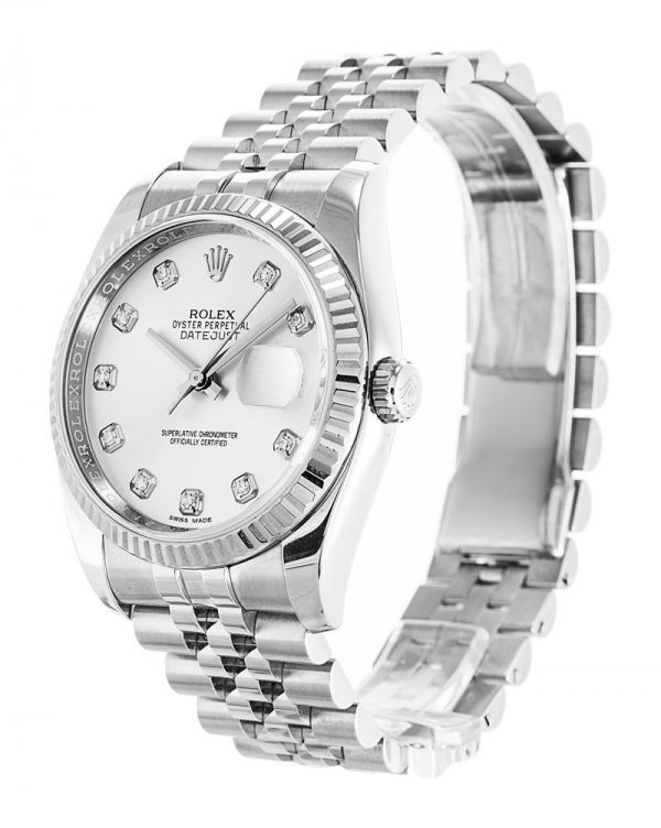 Rolex Datejust 116234.2 36 MM Mens Watch