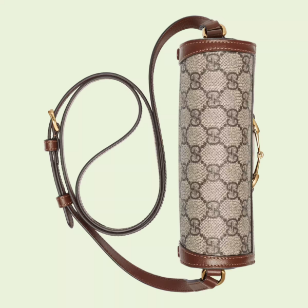 db6edf0dc4e336fe789c0aae7ad496e0 Gucci Horsebit 1955 mini bag