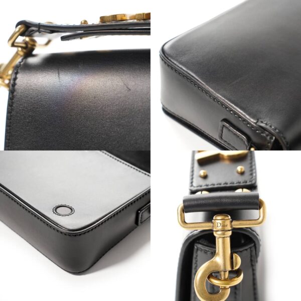 Dior J'adior Mongolian Lamb Handbag Burgundy In Mongolian Lamb