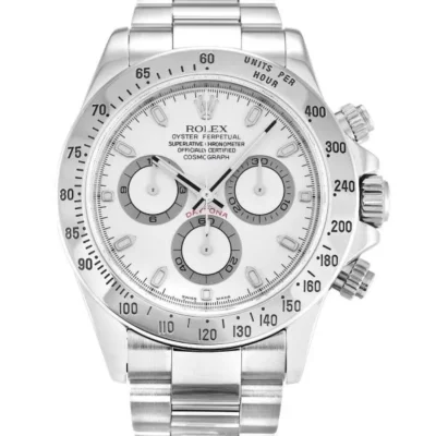 Rolex Daytona 116520.1 40 MM Mens Watch