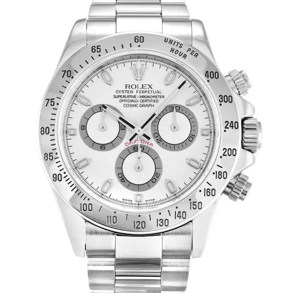 ساعة رجالية رولكس Daytona 116520.1 40 MM