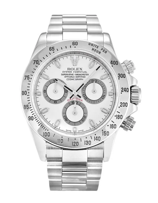 Rolex Daytona 116520.1 40 MM Mens Watch