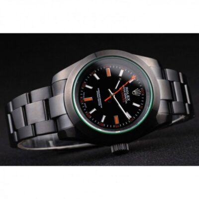 Rolex Milgauss 5090290 Black Dail Men Watch