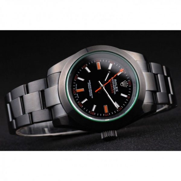 Rolex Milgauss 5090290 Black Dail Men Watch