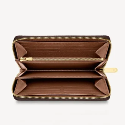LOUIS VUITTON Passy Bag Zippy wallet Ref:M45592+M60017