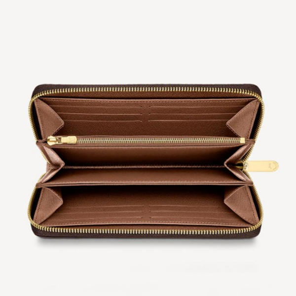 LOUIS VUITTON CarryAll PM Bag Zippy wallet Ref:M46203+M60017