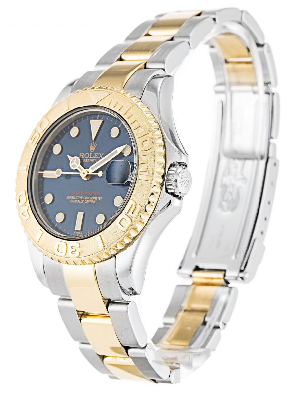 dd8def5cbb81215e347b3a94b2afa93a Rolex Yacht-Master 168623 - Classic Luxury Unisex Watch