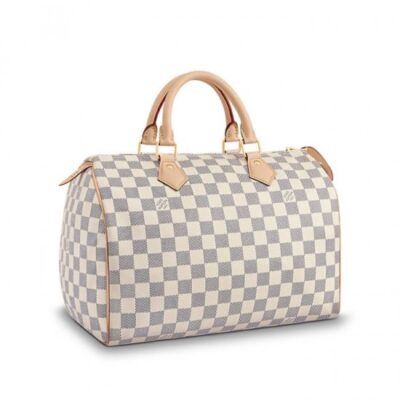dd94fd1ad3bbf429377c618221a6946c حقيبة لويس فويتون Speedy 30 N41370
