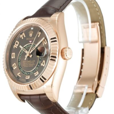 Rolex Sky-Dweller 326135 42 MM 326135 Watch