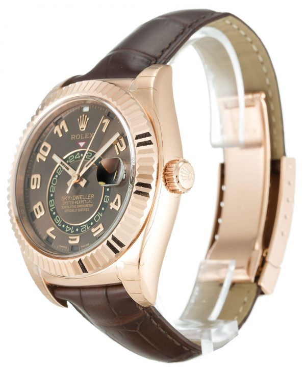 Rolex Sky-Dweller 326135 42 MM 326135 Watch