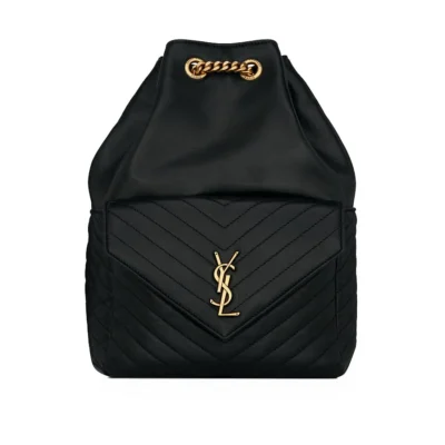 YSL Joe Backpack in Lambskin