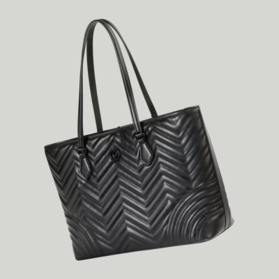 de48133161dc5152fccca5c49a52d106 GG Marmont large tote bag