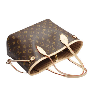 de6cde154d43327b1ddbea5dabb3acc3 Louis Vuitton M41000 Neverfull PM Shoulder Bag Monogram Canvas