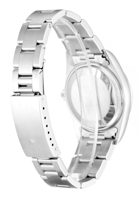 deb525a33f8b6afe5b0e6f64b5218bcb Rolex Air-king 14000.3 Salmon Quarter Arabic Dial Unisex 34MM