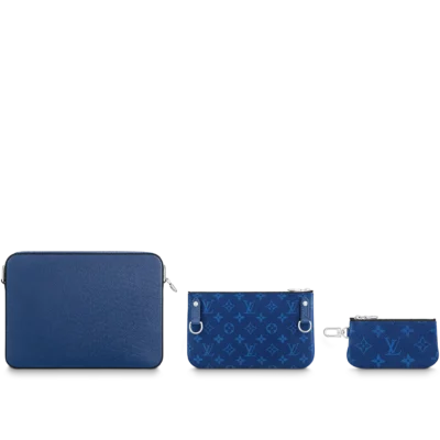 Louis Vuitton Trio Messenger M30848
