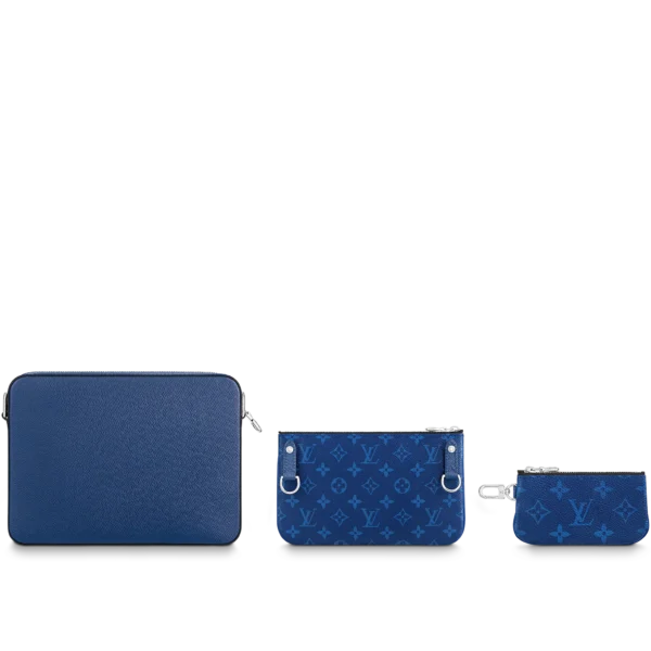Louis Vuitton Trio Messenger M30848