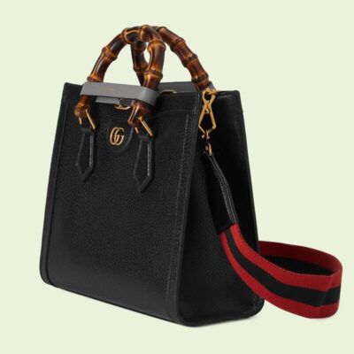 حقيبة حمل Diana Bamboo No. 702721 U3ZDT 1260 صغيرة