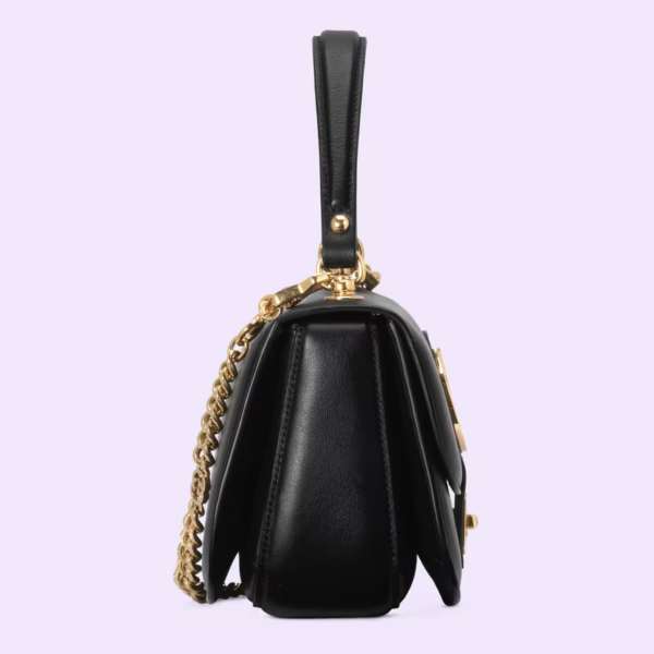 df8efae01702f1431d16b8fb60c0a293 Gucci Blondie top-handle bag